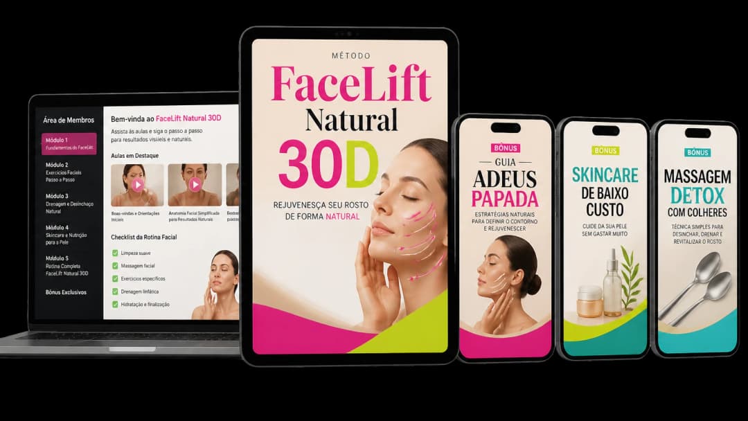Mockup do Produto